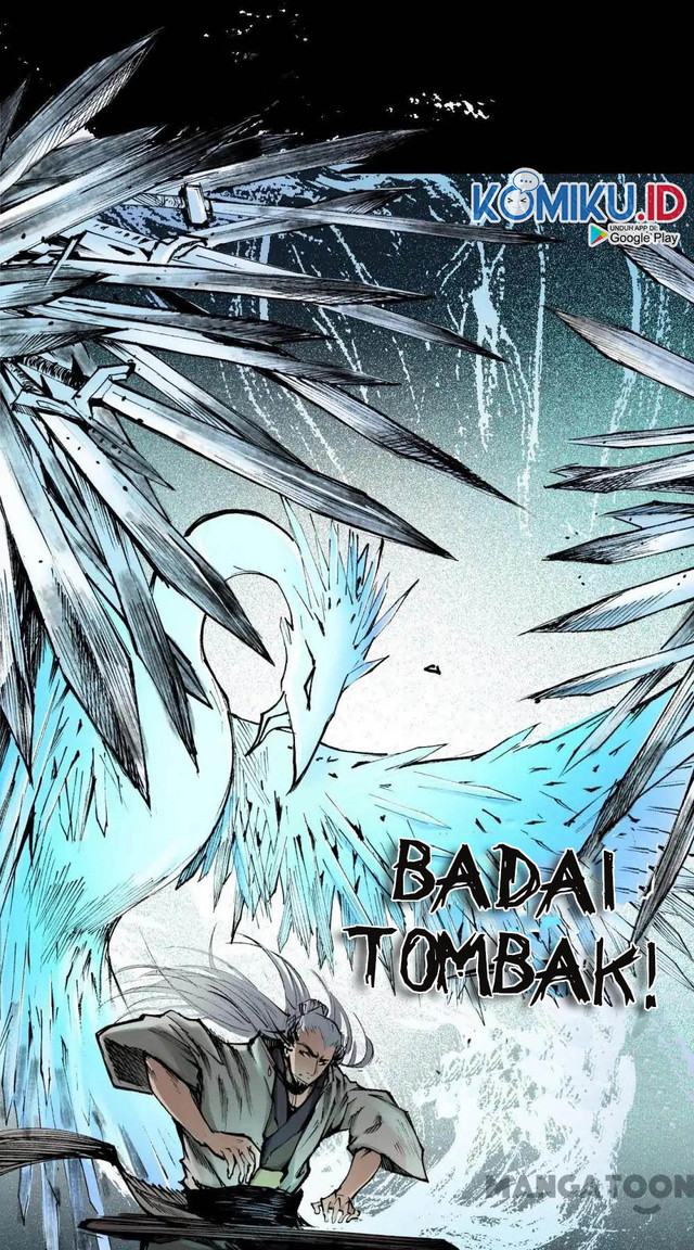 Journey of the Hidden Blade (The Demon Blades) Chapter 25 Gambar 14